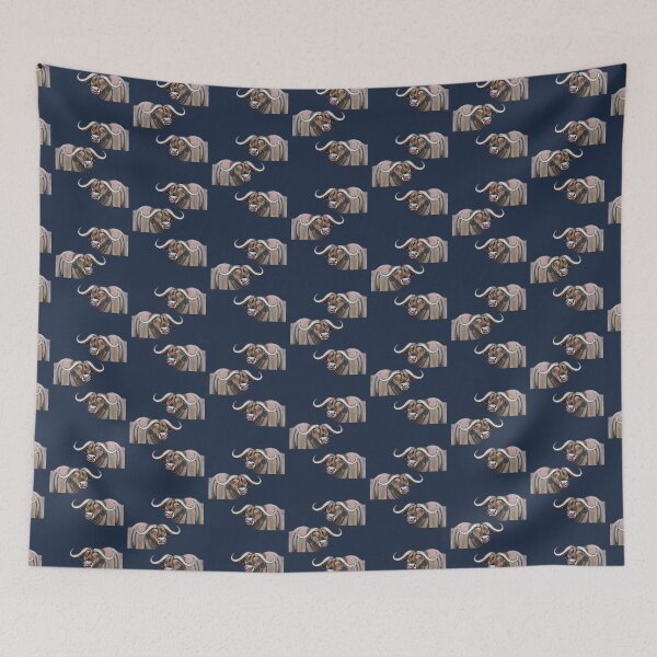 Item preview, Curios Buffaloes designed and sold by annenambiro.