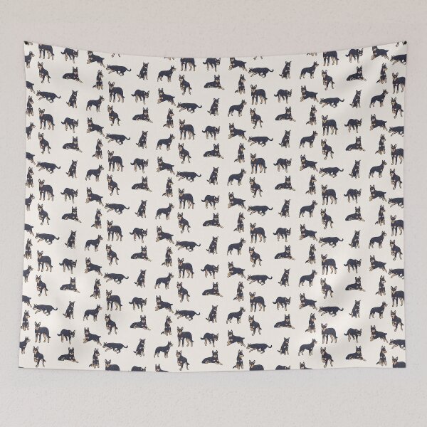 Item preview, Cute australian kelpie pack  designed and sold by Mayarart.