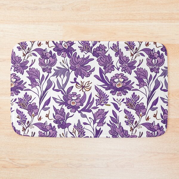 Artikelvorschau, Floral Seamless pattern Flowers entworfen und verkauft von Mirksaz-designs.
