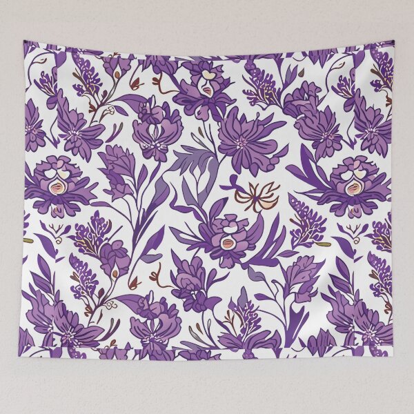 Artikelvorschau, Floral Seamless pattern Flowers entworfen und verkauft von Mirksaz-designs.
