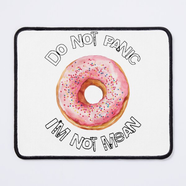 Item preview, Do Not Disturb Please i' m not mean designed and sold by DavidBriot.