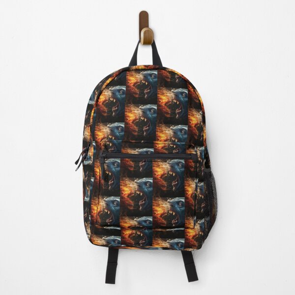 Item preview, The battle between fire and water designed and sold by PeaceeandLovee.