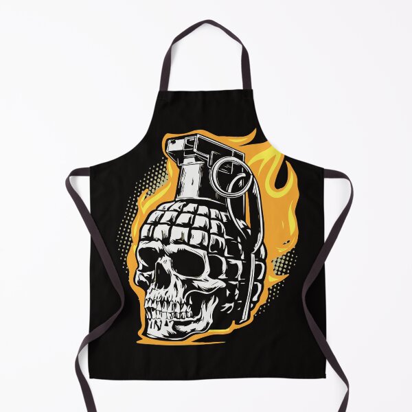 Item preview, Skull bomb designed and sold by gittuska11.