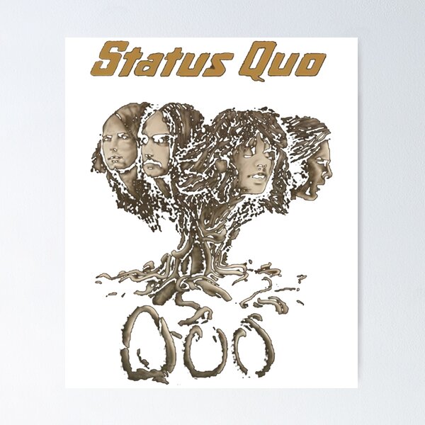 Item preview,  Status Quo designed and sold by GaryJohn11.