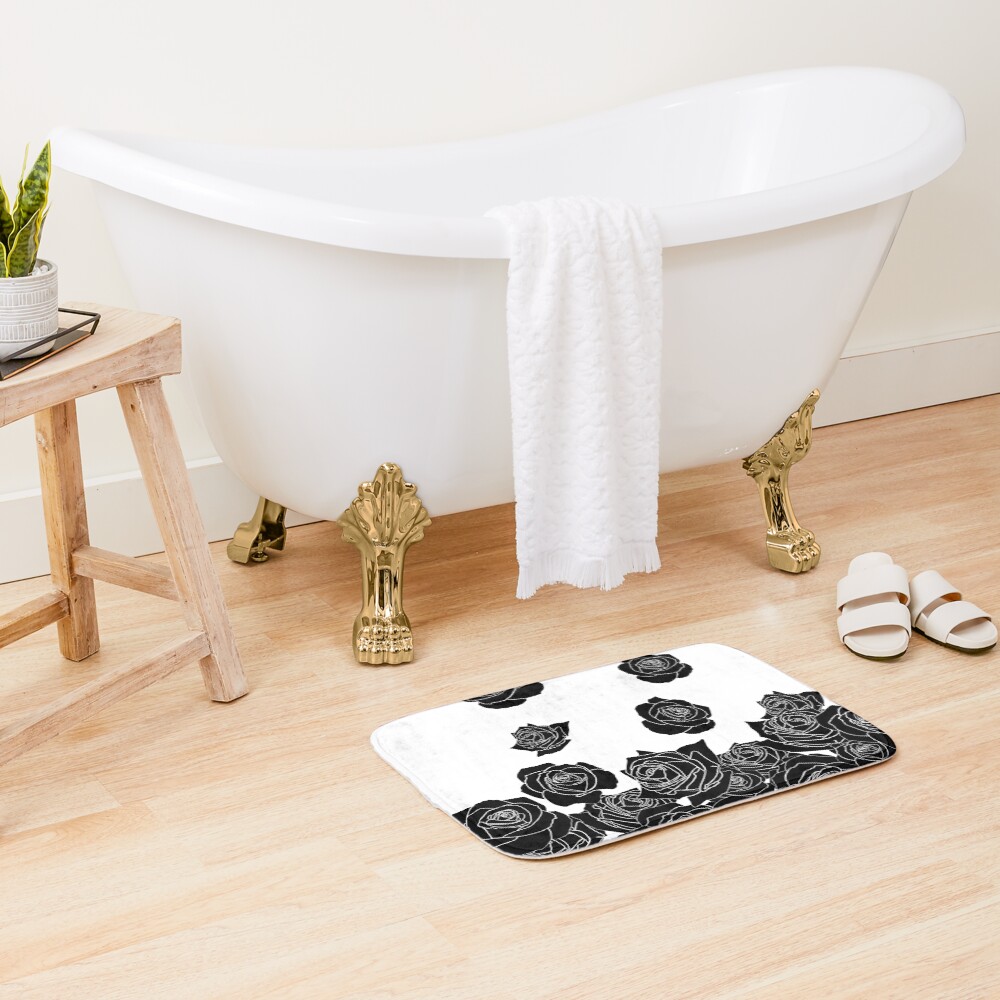 Item preview, Bath Mat designed and sold by ArtformDesigns.