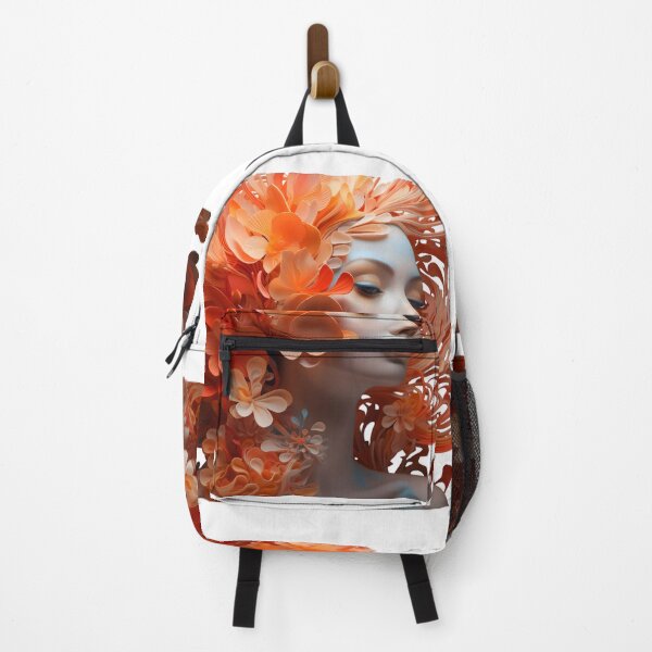 Item preview, Annatto Reflections: Orchid Glow designed and sold by AI-Only Creations.