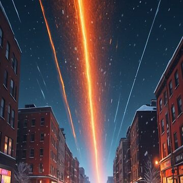 Artwork thumbnail, Meteor Blitz - Meteor by eXtraHumans