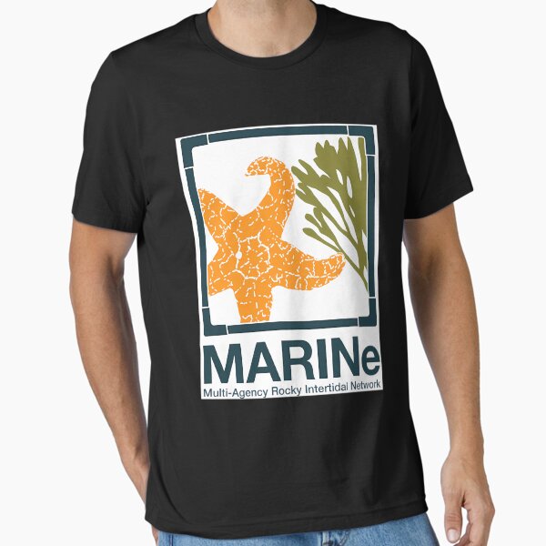 Item preview, Primary Marine Logo Square designed and sold by MargaudCordier4.