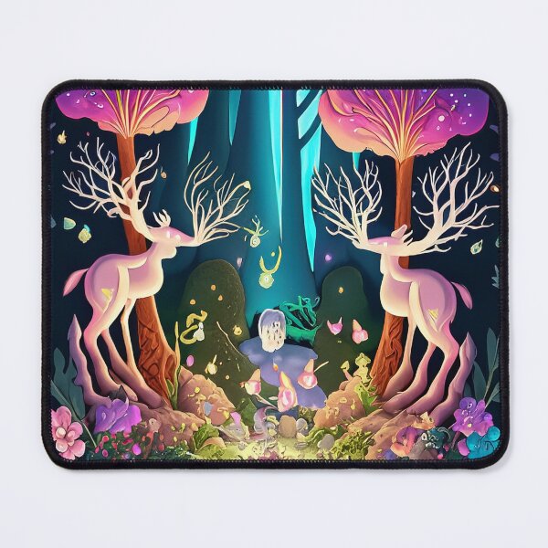 Item preview, Enchanted Forest designed and sold by rupalhira.
