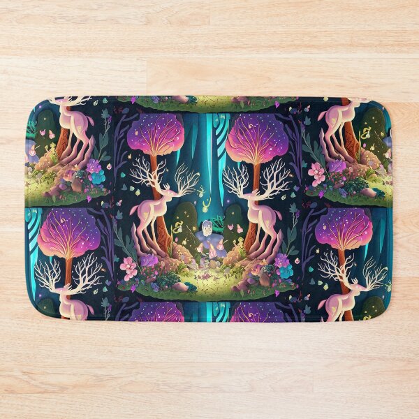 Item preview, Enchanted Forest designed and sold by rupalhira.