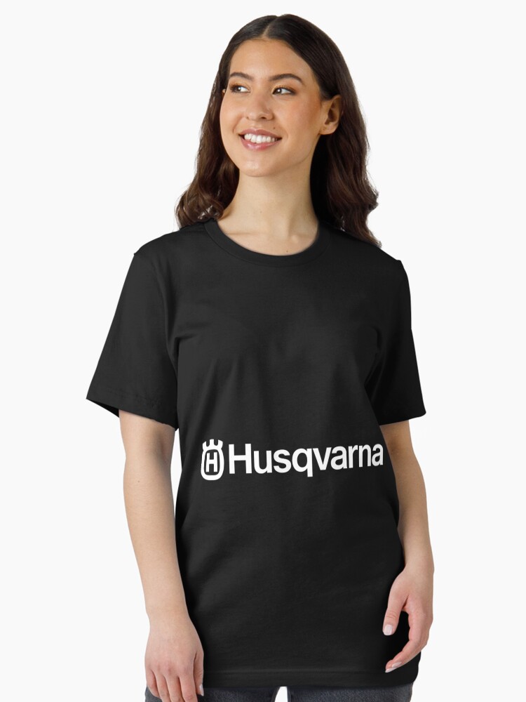 Thumbnail 2 of 7, Essential T-Shirt, Husqvarna Motorcycles designed and sold by GaryJohn11.