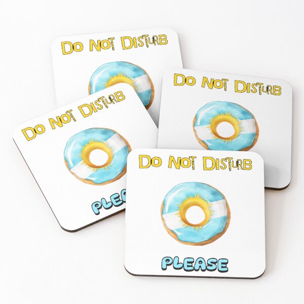 Item preview, Do Not Disturb Please  designed and sold by DavidBriot.