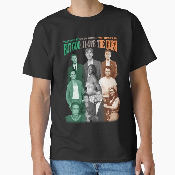Item preview, but god, i love the irish designed and sold by ksdc90.