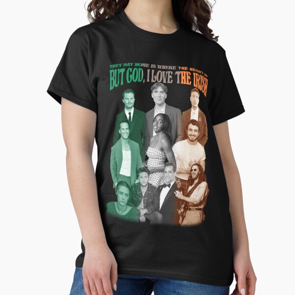 Item preview, but god, i love the irish designed and sold by kyreeeeeeen.