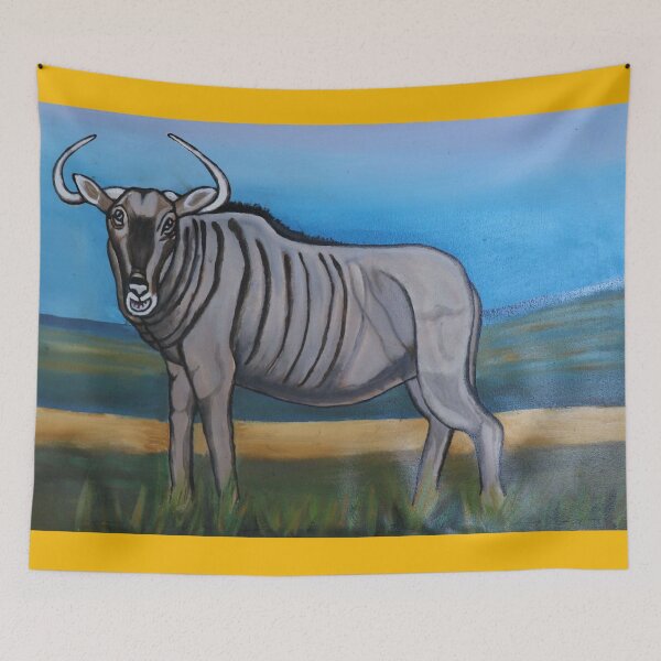 Item preview, Verified Wildebeest designed and sold by annenambiro.