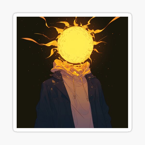 Item preview, Eternal Sun-King: Celestial Radiance designed and sold by sundycesar.