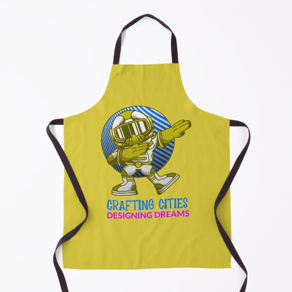 Item preview, Crafting cities designing dreams designed and sold by Redlimetshirts.