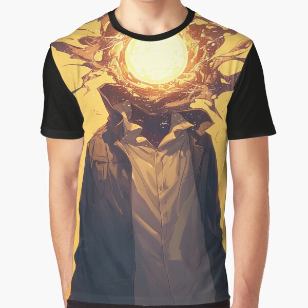 Item preview, Celestial Sunlord: Cosmic Luminary designed and sold by sundycesar.