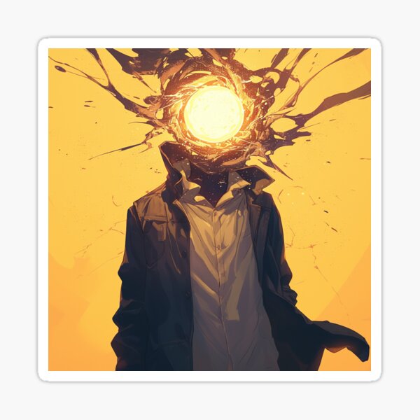 Item preview, Celestial Sunlord: Cosmic Luminary designed and sold by sundycesar.