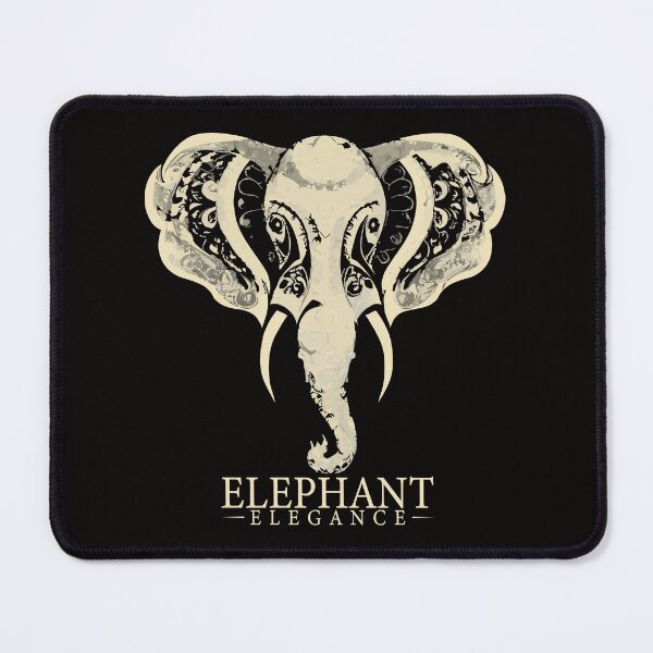 Item preview, Elephant elegance designed and sold by gittuska11.
