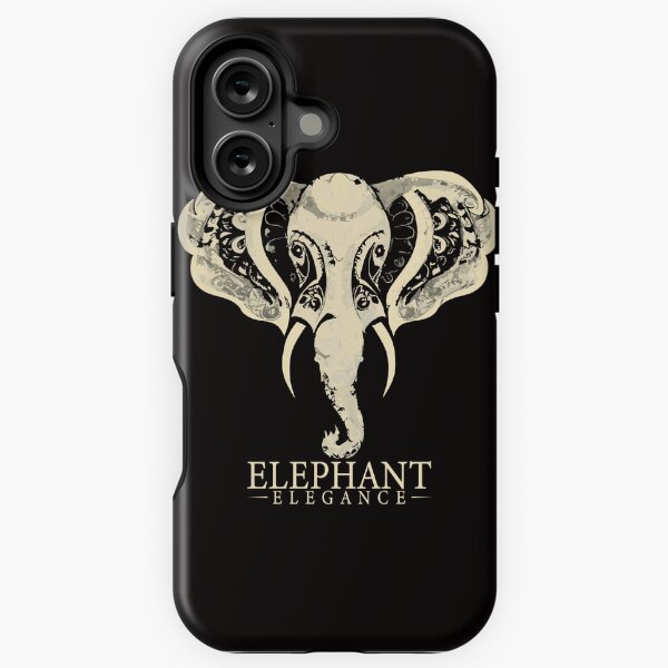 Item preview, Elephant elegance designed and sold by gittuska11.