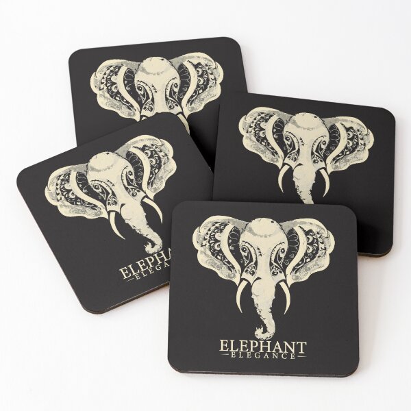 Item preview, Elephant elegance designed and sold by gittuska11.