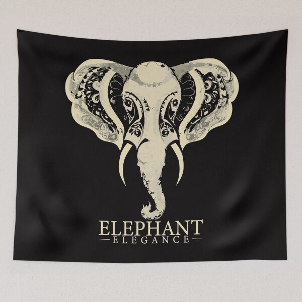 Item preview, Elephant elegance designed and sold by gittuska11.