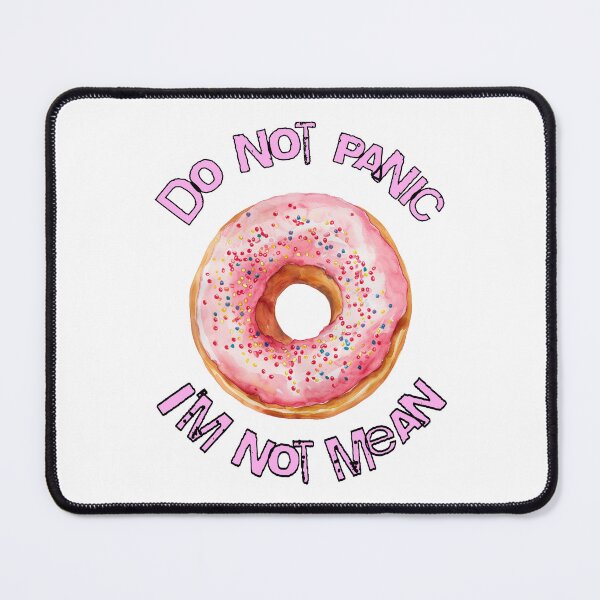Item preview, Do Not Disturb Please i' m not mean designed and sold by DavidBriot.