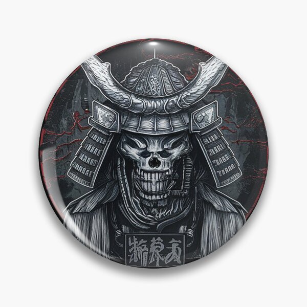 Item preview, Dark Japanese Samurai designed and sold by Norbert33.