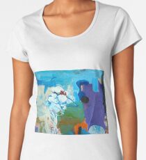 Loving the View Women's Premium T-Shirt