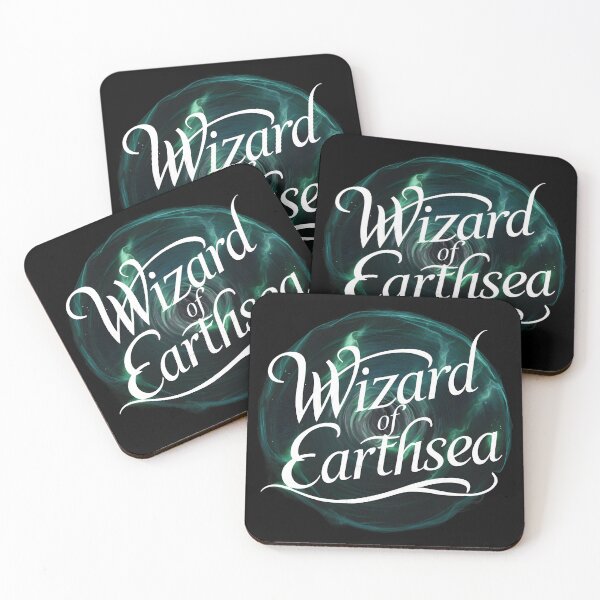 Item preview, Wizard of Earthsea designed and sold by Dilwish5.