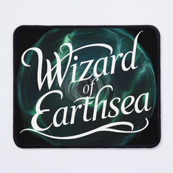 Item preview, Wizard of Earthsea designed and sold by Dilwish5.