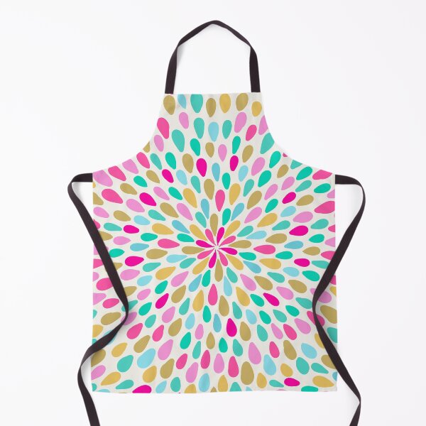 Item preview, Summer Colorful Flower Burst designed and sold by NdesignTrend.
