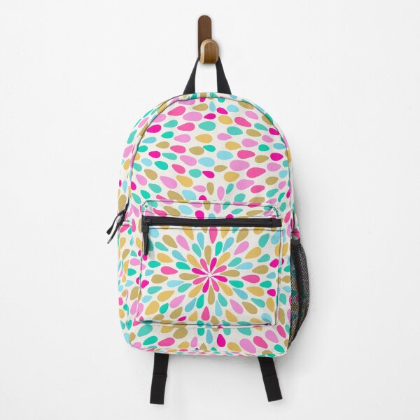 Item preview, Summer Colorful Flower Burst designed and sold by NdesignTrend.