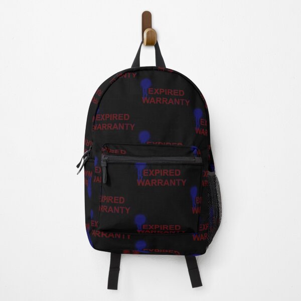 Item preview, Expired Warranty with Spray Paint design designed and sold by Bridget Beswick.