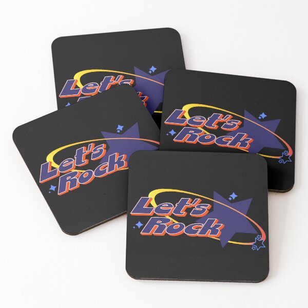 Item preview, Let's Rock | The Superstardom designed and sold by Leo-Stride.