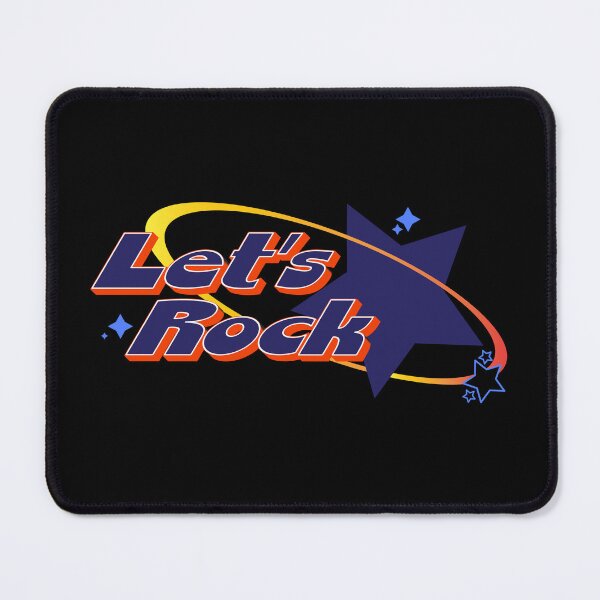 Item preview, Let's Rock | The Superstardom designed and sold by Leo-Stride.