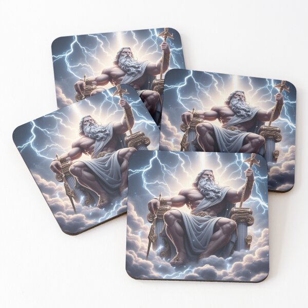 Item preview, Zeus designed and sold by RaF71PrO.