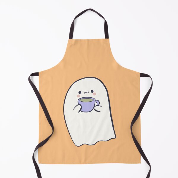 Item preview, Cute ghost tea designed and sold by Mayarart.
