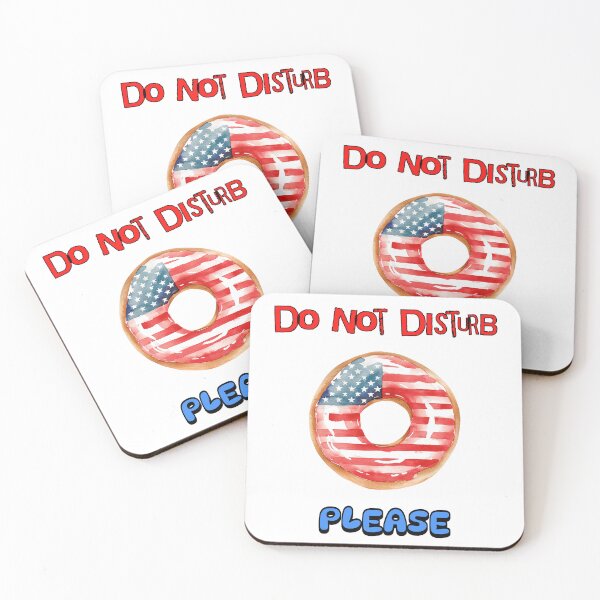 Item preview, Do Not Disturb Please  designed and sold by DavidBriot.