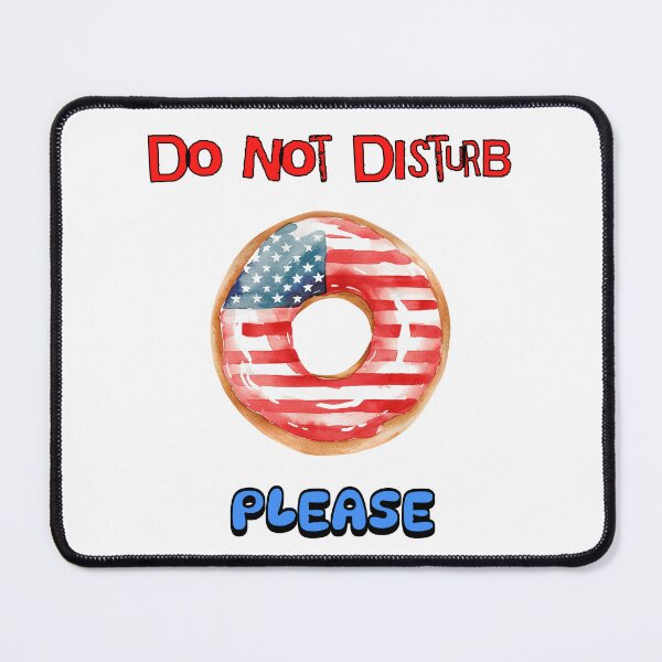 Item preview, Do Not Disturb Please designed and sold by DavidBriot.
