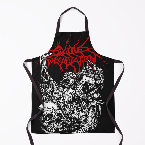 Item preview, Cattle Decapitation designed and sold by BradleyBoloi.