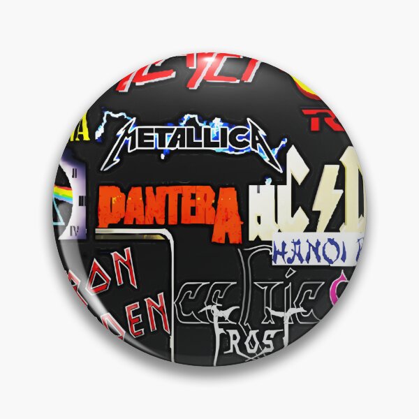 Item preview, 80S Rock Bands Collage Amazing designed and sold by BradleyBoloi.