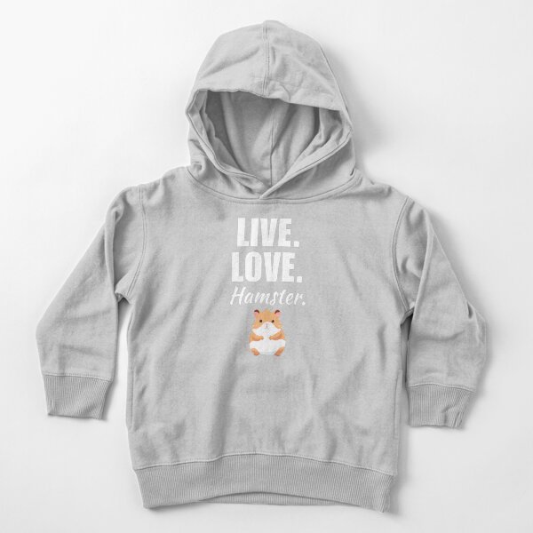 Item preview, Live, love, hamster. Funny hamster mom saying or quote for hamster dad designed and sold by NBSStore.