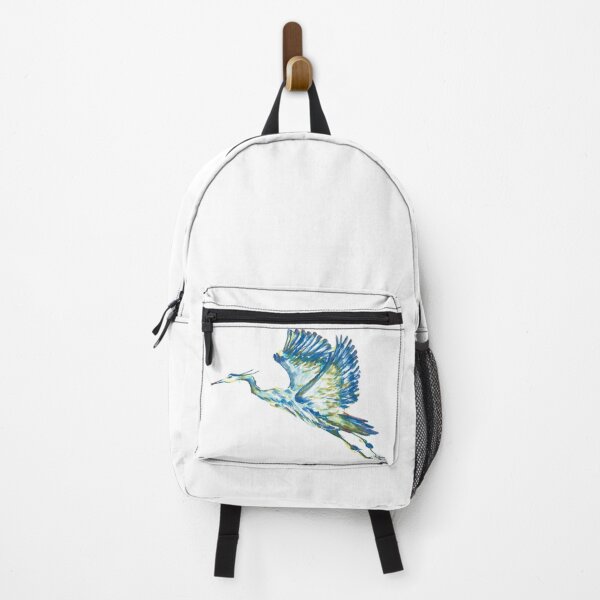 Item preview, Great blue heron designed and sold by AJHR.