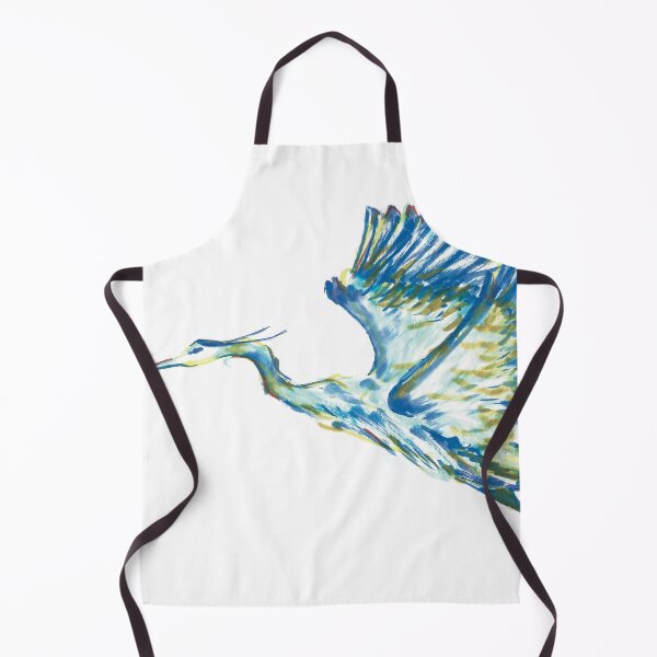 Item preview, Great blue heron designed and sold by AJHR.
