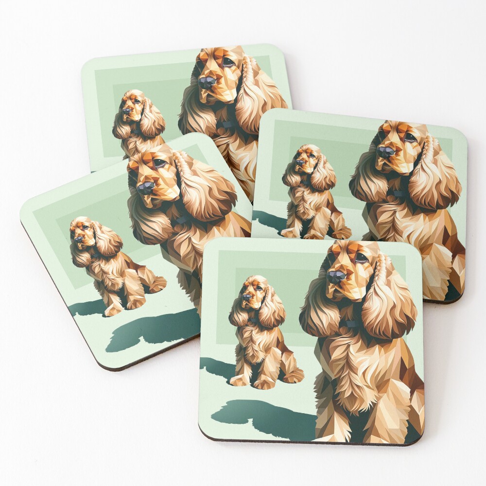 Item preview, Coasters (Set of 4) designed and sold by SimpleDesigns12.