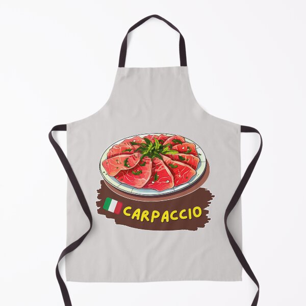 Item preview, Carpaccio | Italian cuisine | Traditional Food designed and sold by ILSOL.
