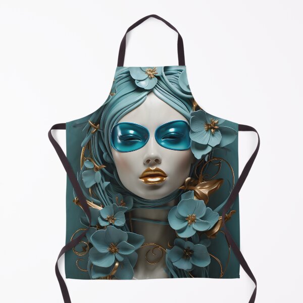 Item preview, Smaragdine Reflections: Orchid Glow designed and sold by AI-Only Creations.