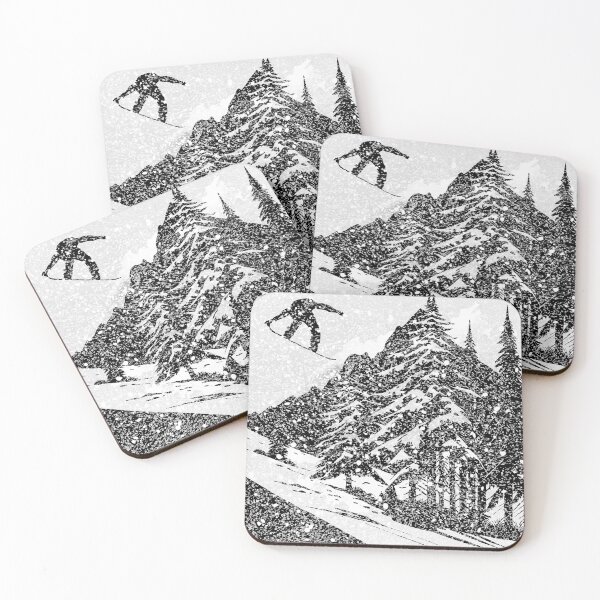 Item preview, Style of skiing on the slopes designed and sold by tabemisa.